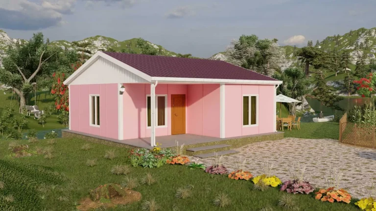 Haldizen 64m²