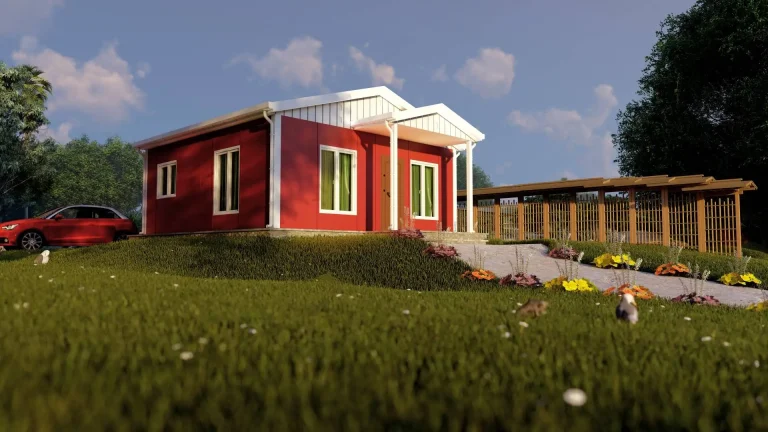 Ilgaz 45m²