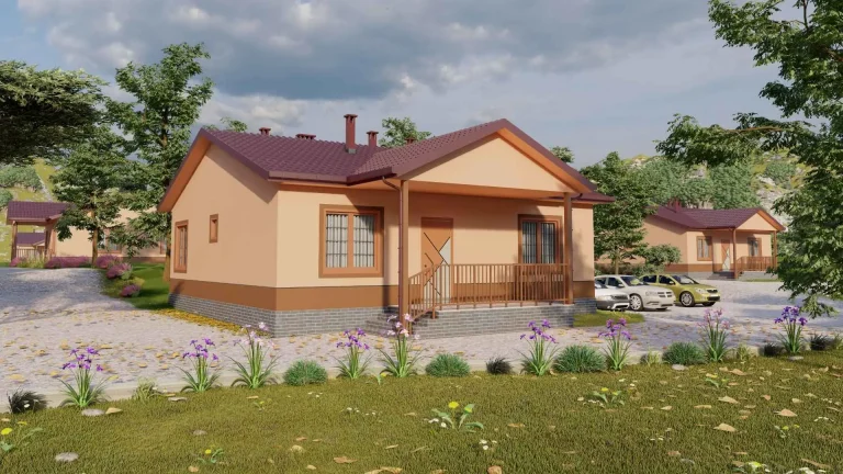 Kaçkar 100m²