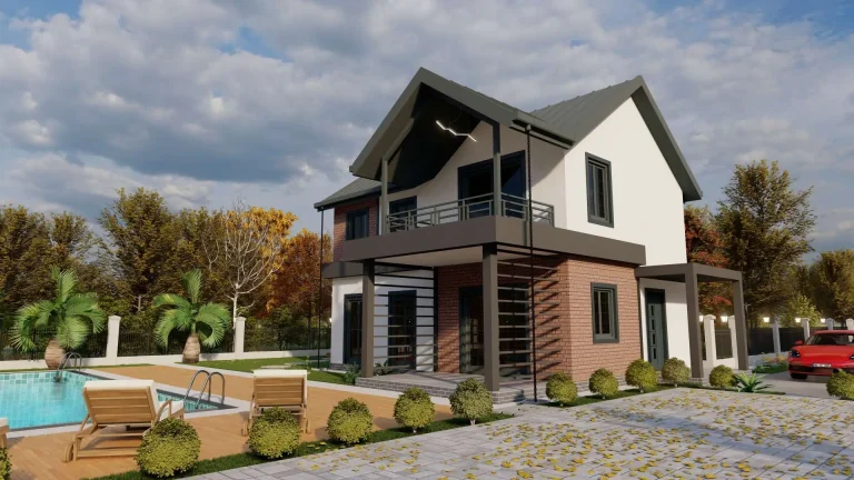 Kafkasör 134m²