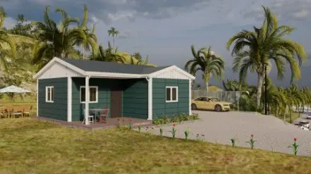 Prefabrik konut projeleri