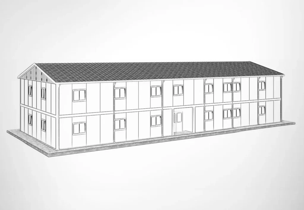 Prefabrik yapılar