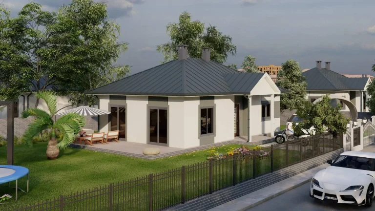 Uzungöl 80m²