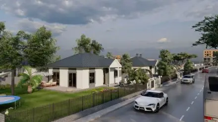 Hafif çelik konut projeleri