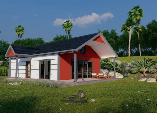 Samistal 138m²