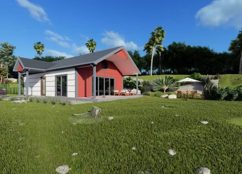 Samistal 138m²