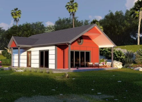 Samistal 138m²