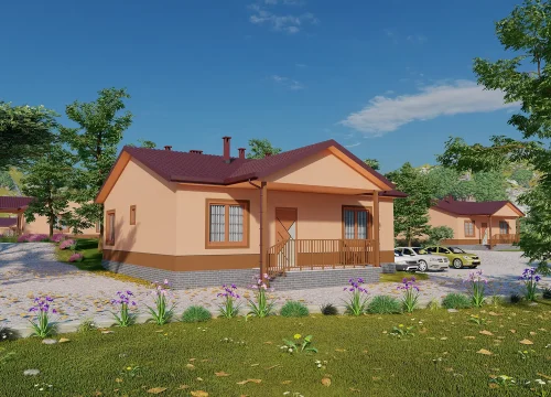 Kaçkar 100m²