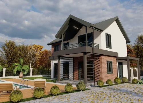 Kafkasör 134m²