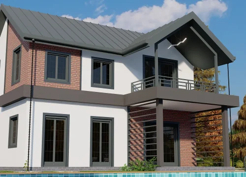 Kafkasör 134m²