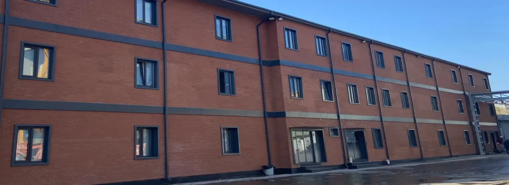 Kamusal binalar tanıtım
