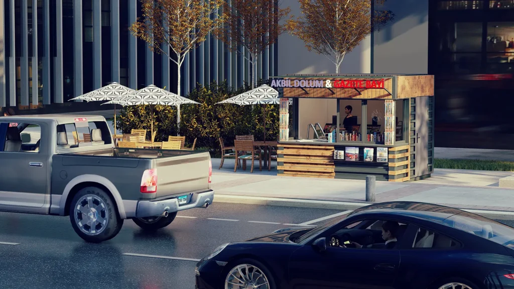 Kiosk