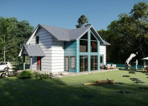 Ovit 160m²