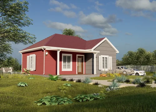 Pokut 84m²