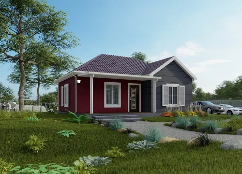 Pokut 84m²