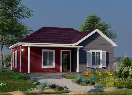 Pokut 84m²