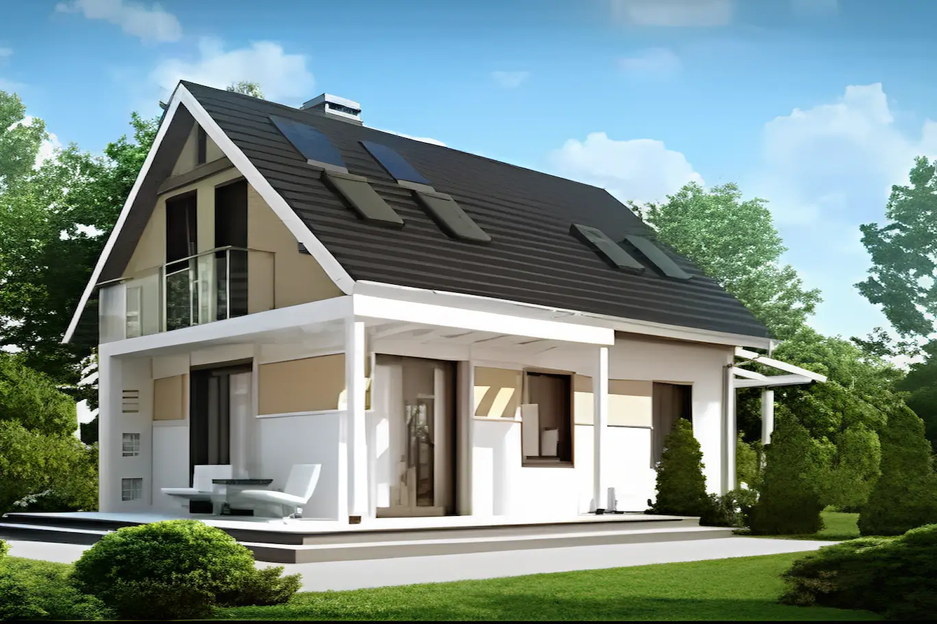 Prefabrik Yapı Teknolojileri