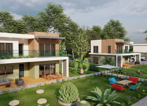 Sisdağı 200m²