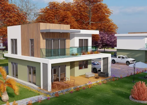 Sisdağı 200m²