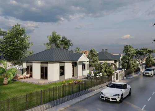 Uzungöl 80m²