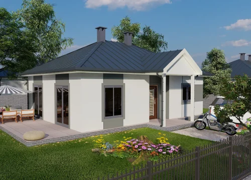 Uzungöl 80m²