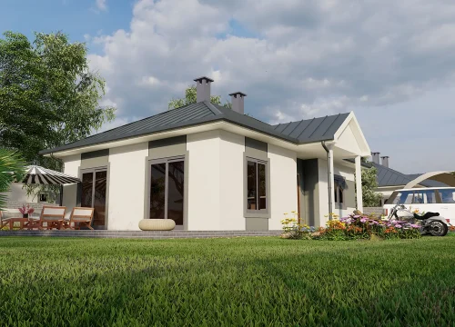 Uzungöl 80m²