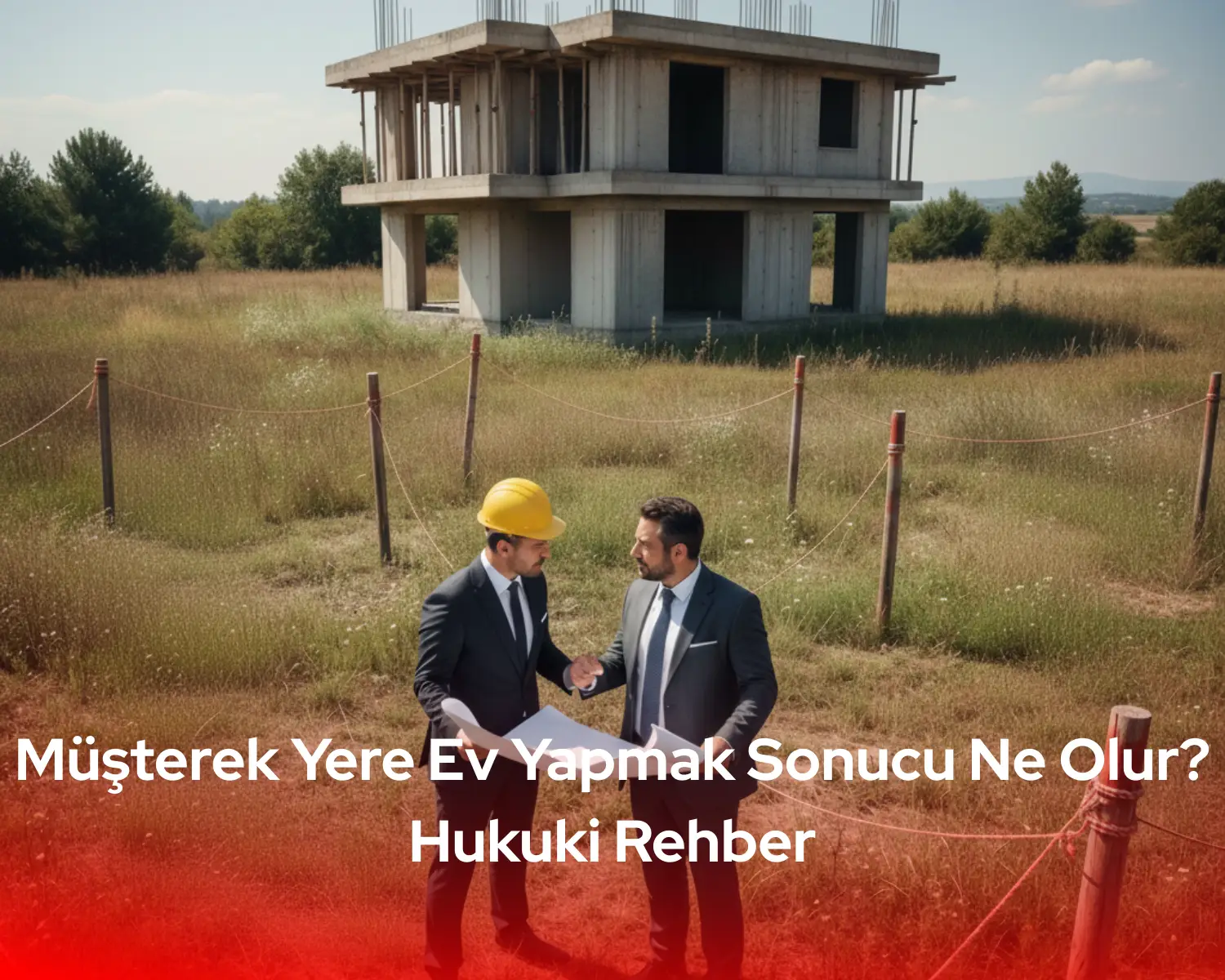 Tapu sahipleri arasında çıkan ihtilafların maliyetini merak ediyorsanız, müşterek yere ev yapmak sonucu ne olur analizimizi okuyarak mülkünüzü koruma altına alın.