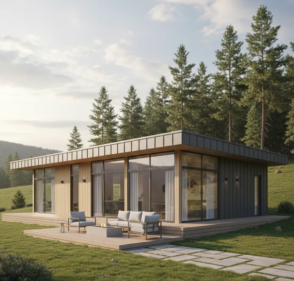 Mopre hafif çelik sistemli prefabrik evler kaç para teknik detay ve yalıtım tablosu