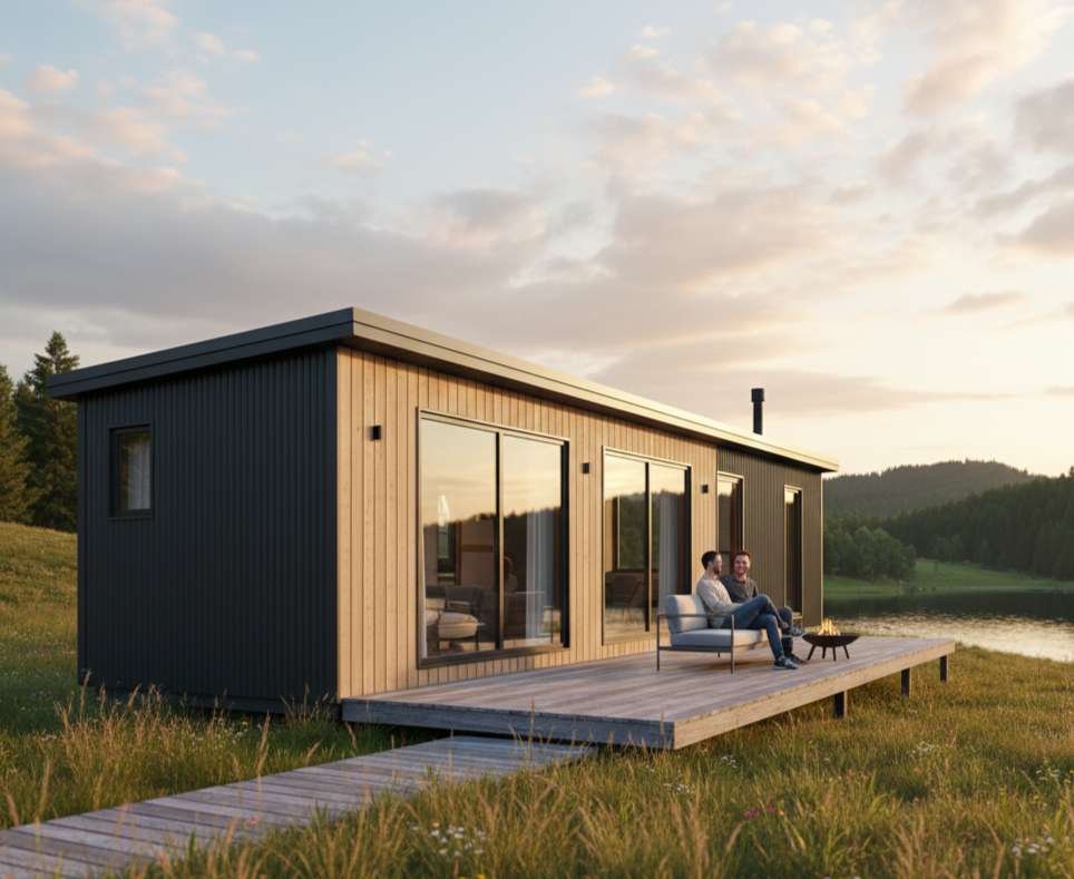 Prefabrik ev kaç yıl dayanır? Mopre rehberiyle yapı ömrü, bakım süreci ve dayanıklılık detaylarını keşfedin.