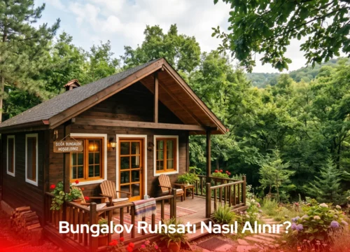 Bungalov Ruhsatı Nasıl Alınır? İmar ve Yasal İzinler Rehberi