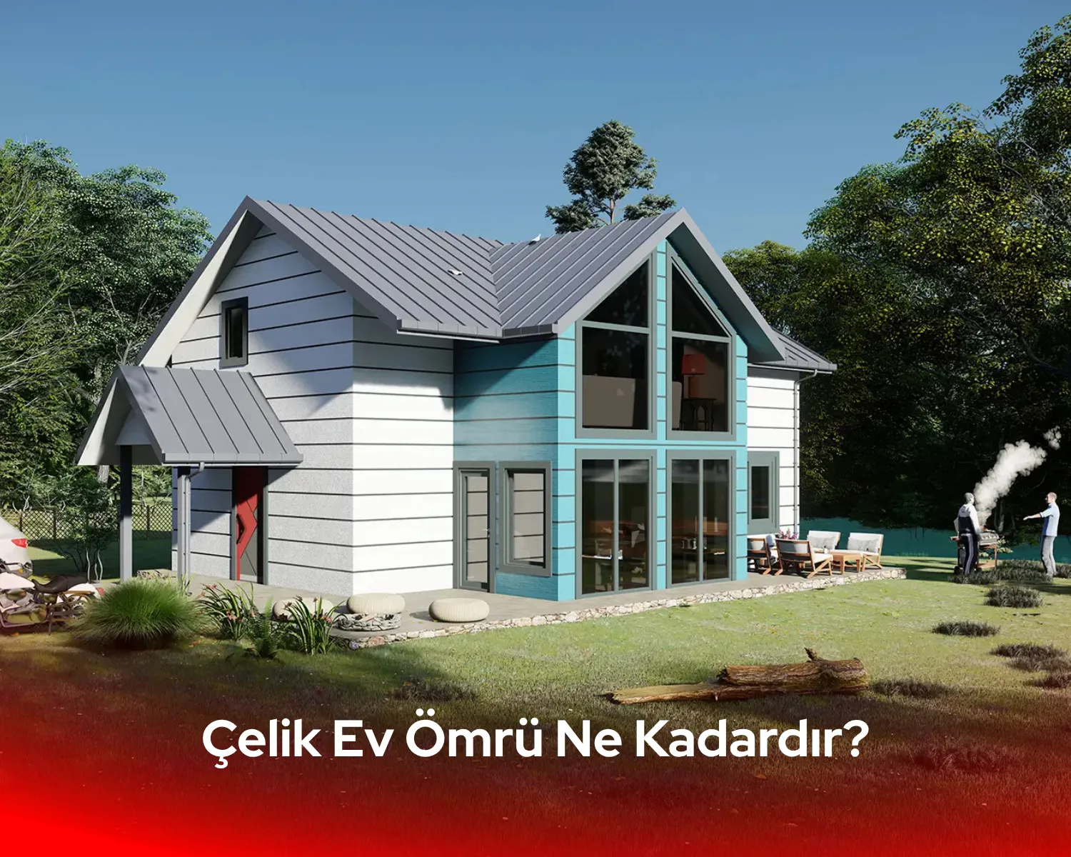 Mopre çok katmanlı yalıtım teknolojisi; yapısal güvenliği koruyan çelik ev ömrü ne kadardır detayları ve enerji verimliliği için keşfedin.