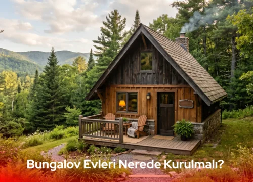 Bungalov Evleri Nerede Kurulmalı? 2026 Yatırım ve Tatil Rehberi