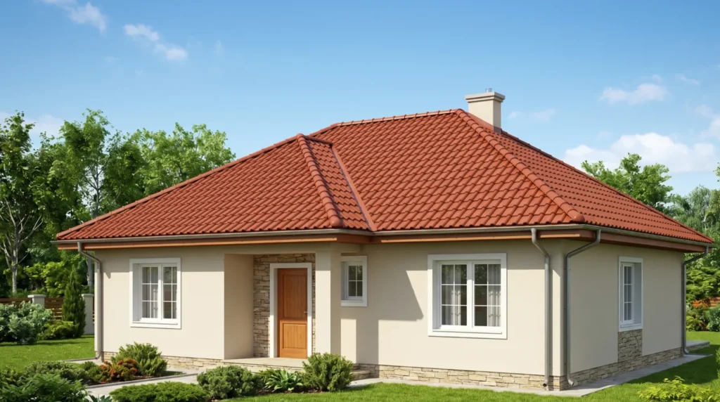 Prefabrik ev çatısı nasıl yapılır rehberiyle uzun ömürlü Mopre çatı teknolojilerini keşfedin!