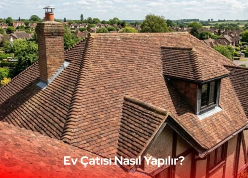 Ev Çatısı Nasıl Yapılır? Modern Çatı Sistemleri Rehberi