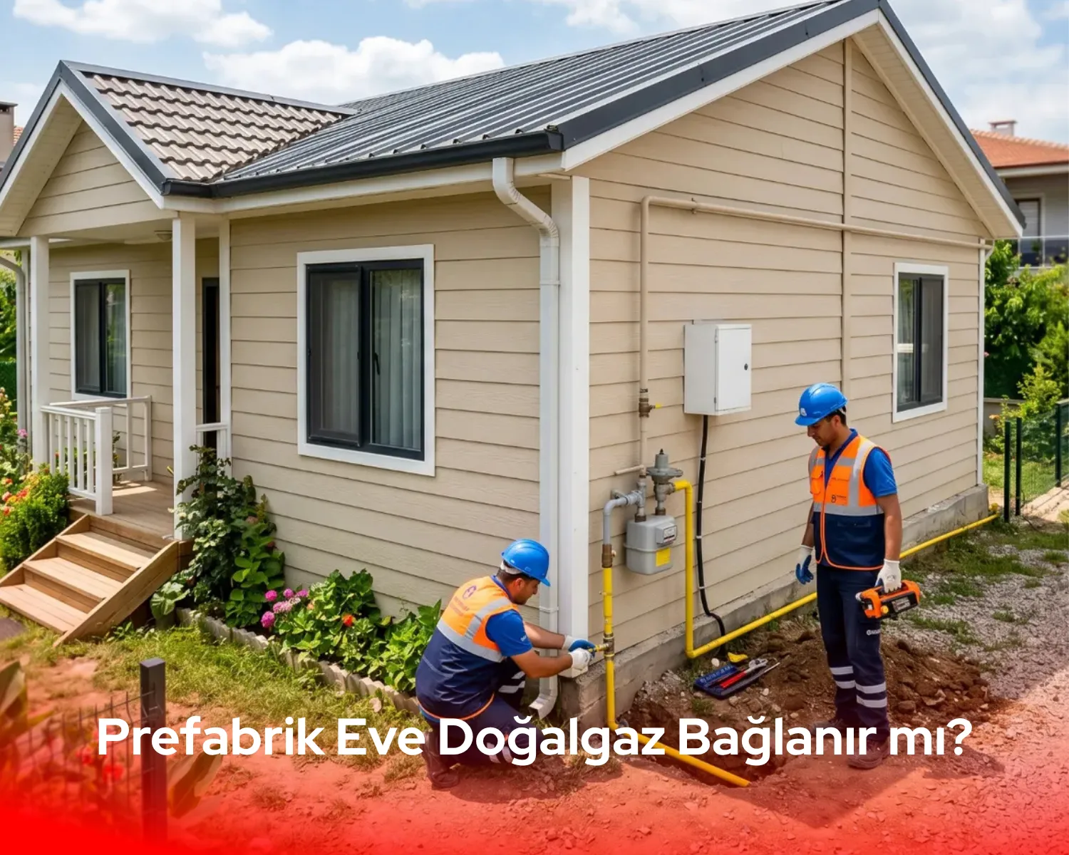 Yüksek ısı yalıtımına sahip, doğalgaz uyumlu lüks iki katlı prefabrik yapı modeli; 2026 projelerimizi incelemek için sitemizi ziyaret edin.