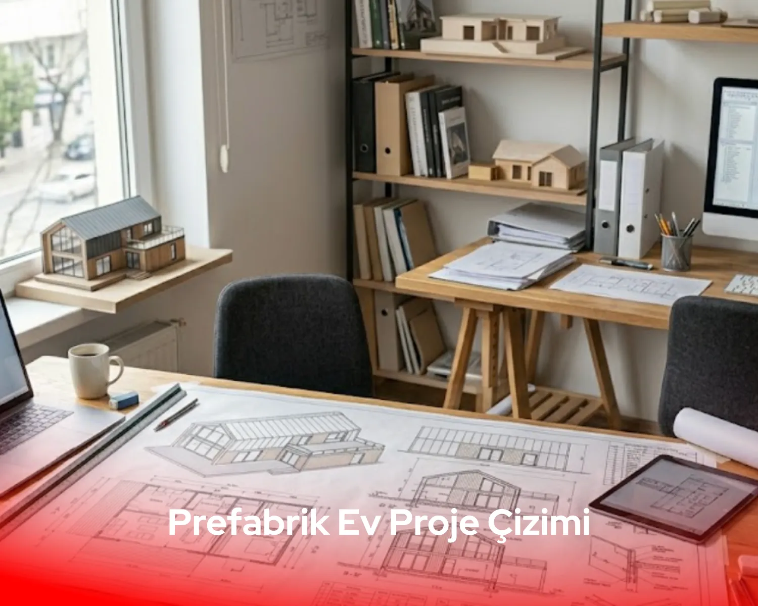 Mopre ile prefabrik ev projelerinde hızlı, güvenli ve doğru çizim çözümleri inceleyin.