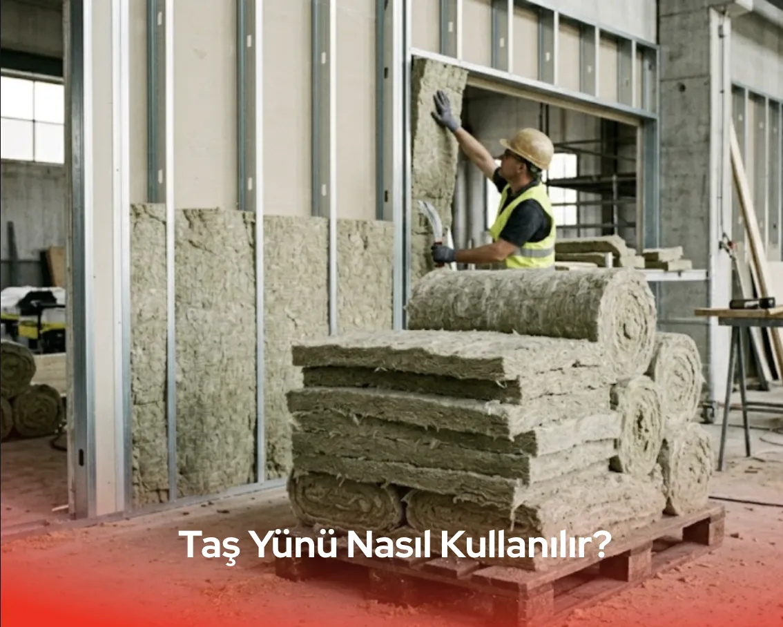 Taş yünü nasıl kullanılır ve hangi alanlarda tercih edilir? Mopre uzmanlığını keşfedin.