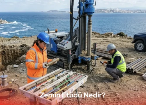 Zemin Etüdü Nedir? Mopre ile Güvenli ve Dayanıklı Yapılar