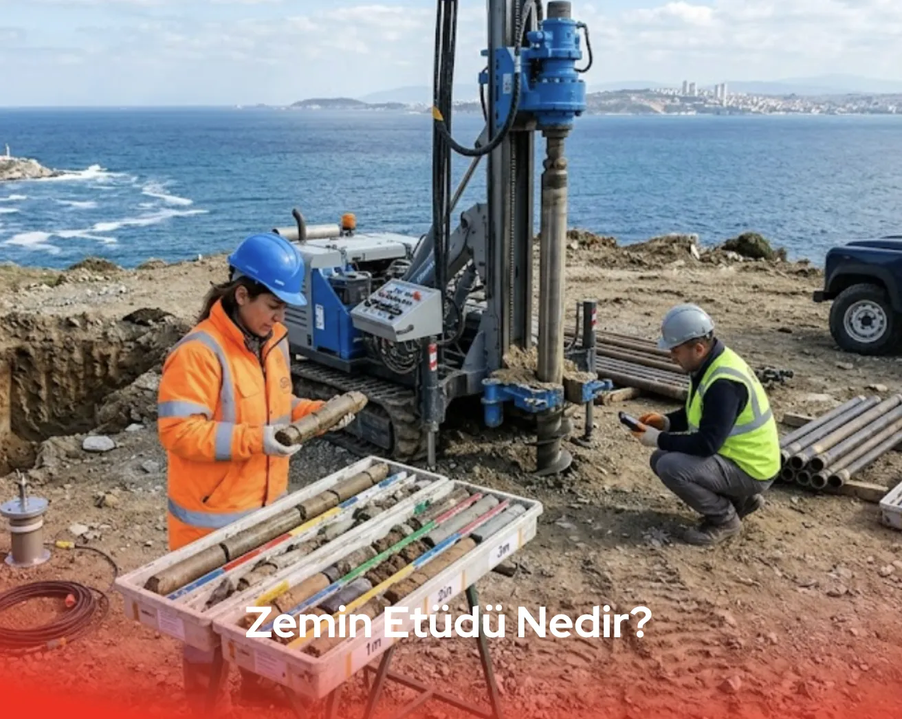 Zemin etüdü nedir?Mopre ile projeleriniz için en doğru zemin etüdü süreçlerini öğrenin!