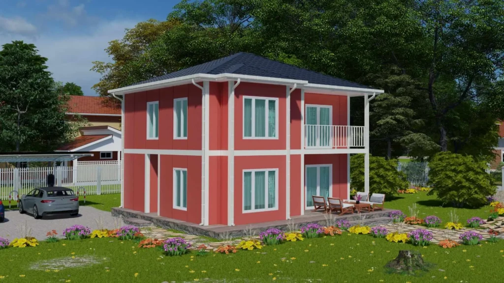 Prefabrik ev nerelerde kullanılır keşfedin, Mopre ile modern ve dayanıklı yaşam alanı çözümlerini inceleyin.