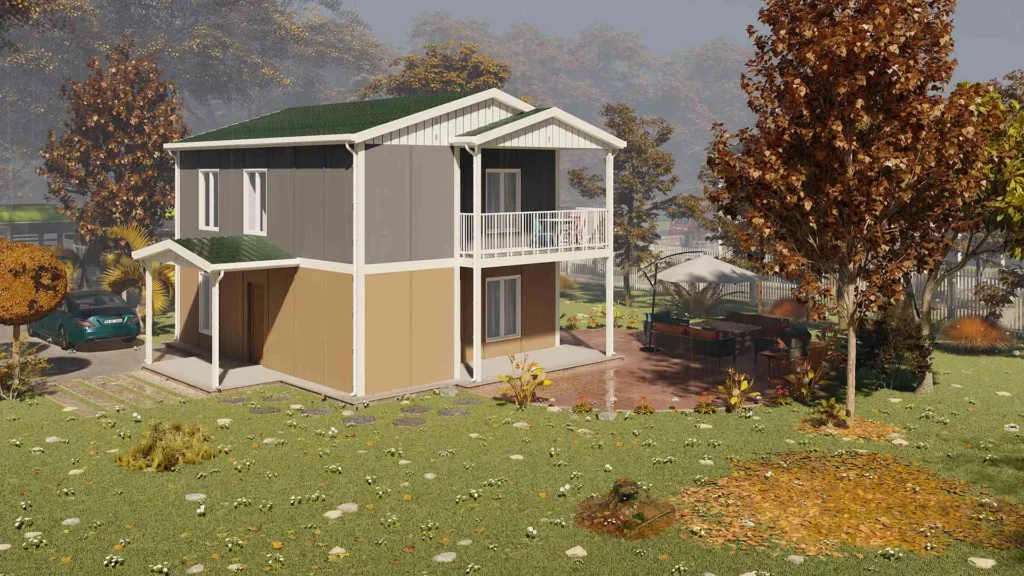 Prefabrik ev nerelerde kullanılır rehberi ile konut ve ticari projeler için ideal yapı seçeneklerini keşfedin!